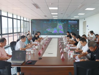 海南省农业农村厅一行调研永利yl23411集团集团制种基地